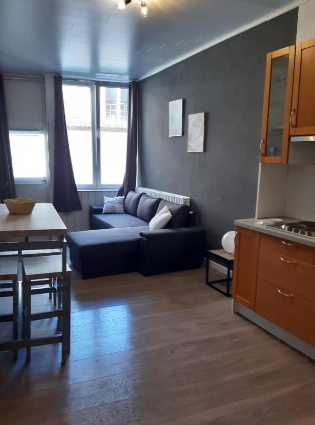 Le Gite Le Vieux Spa Eksteriør bilde