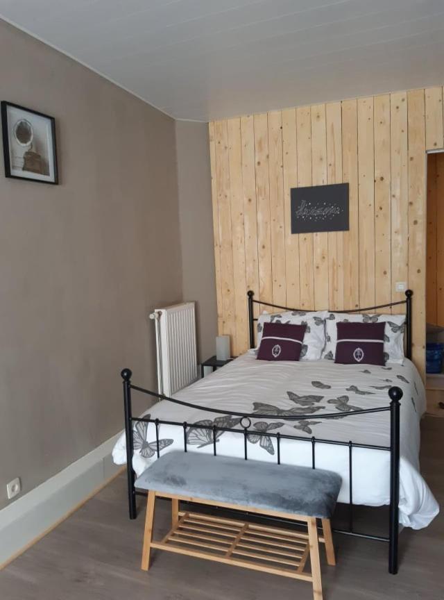 Le Gite Le Vieux Spa Eksteriør bilde
